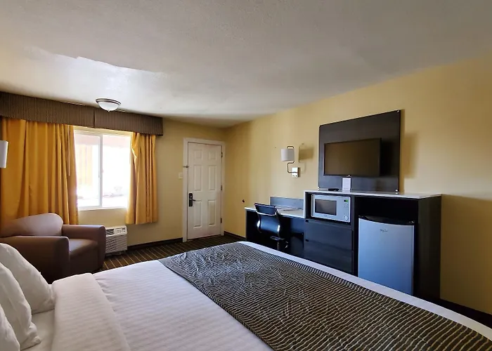 Ramada By Wyndham East Flagstaff