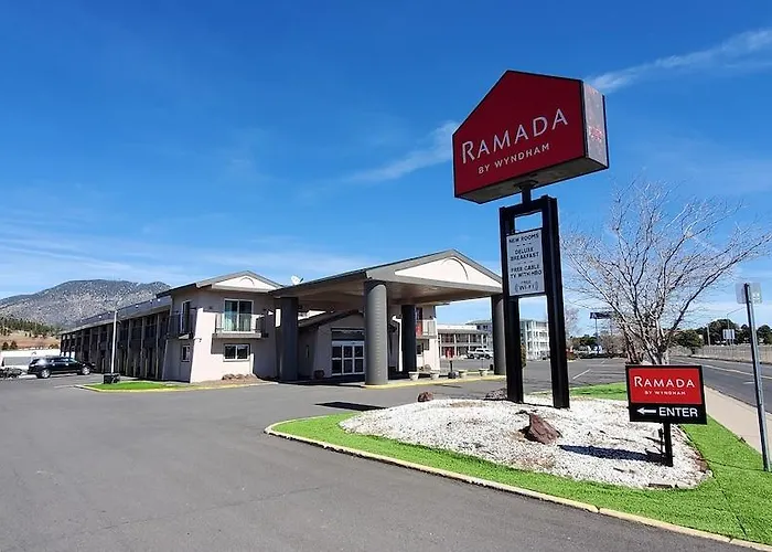 Hotel Ramada By Wyndham East Flagstaff