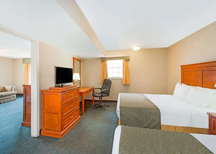 Ramada By Wyndham East Flagstaff
