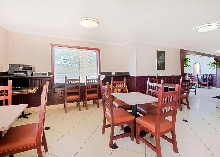 Ramada By Wyndham East 3* Flagstaff