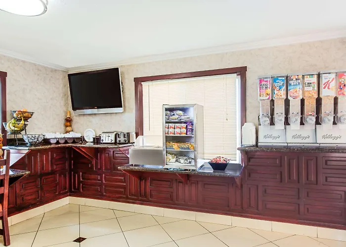 Ramada By Wyndham East 3* Flagstaff
