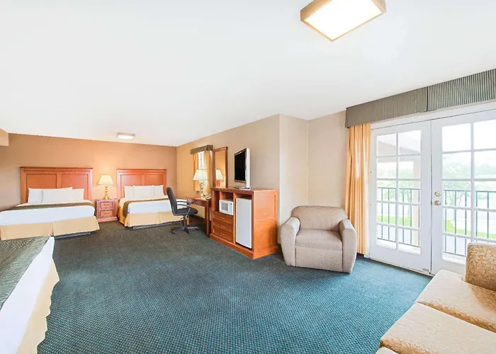 Ramada By Wyndham East Hotel Flagstaff