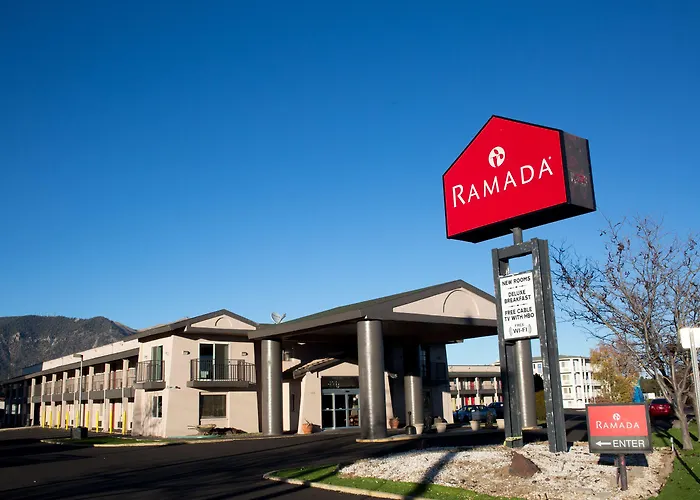 Ramada By Wyndham East Flagstaff