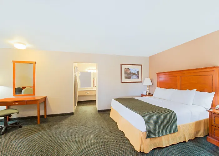 Ramada By Wyndham East 3* Flagstaff