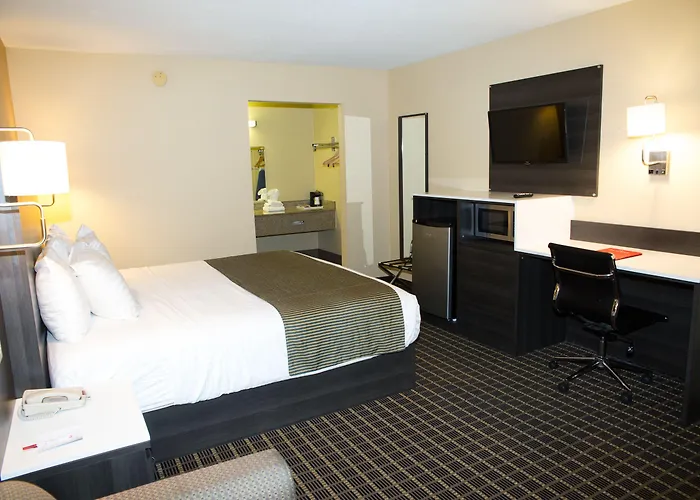 Ramada By Wyndham East 3* Flagstaff
