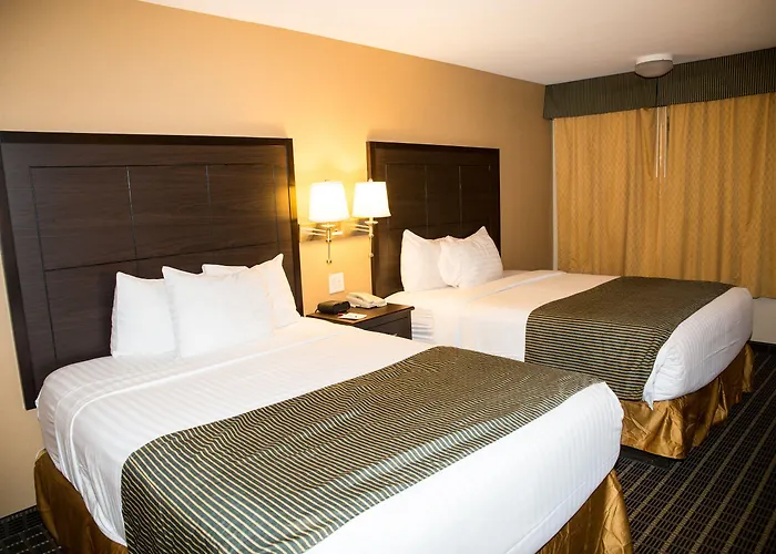 Hotel Ramada By Wyndham East Flagstaff