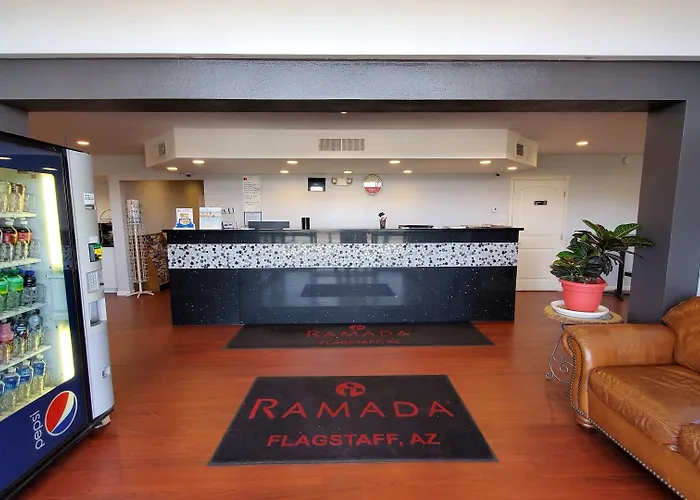 Ramada By Wyndham East Hotel Flagstaff