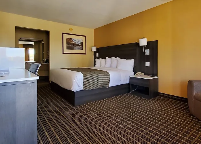 Hotel Ramada By Wyndham East Flagstaff