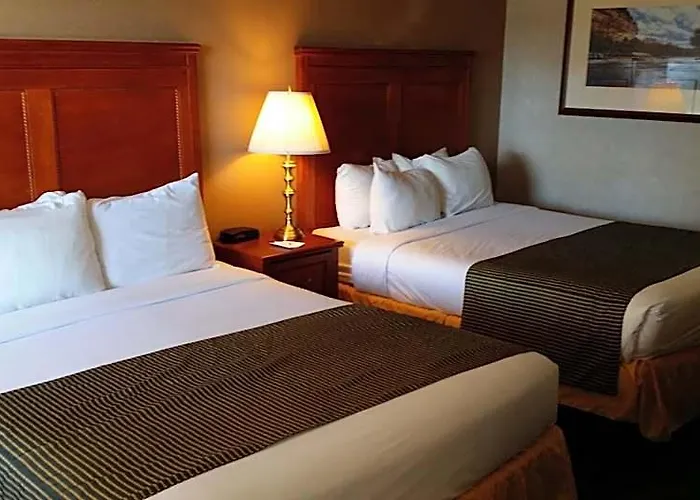 Ramada By Wyndham East Hotel Flagstaff