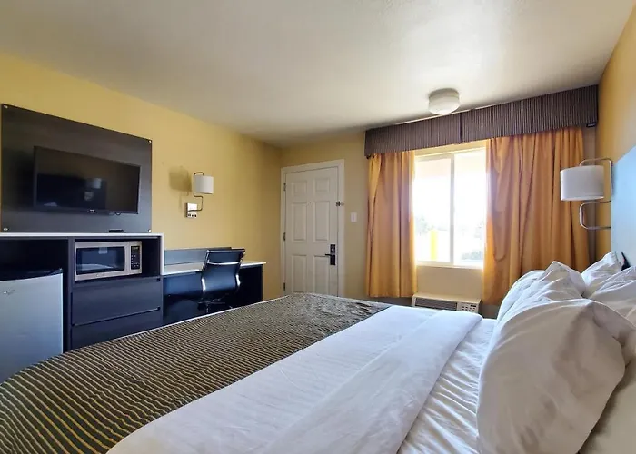 Hotel Ramada By Wyndham East Flagstaff